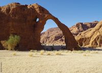 The Ennedi Massif The Ennedi Massif